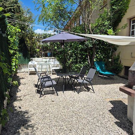 Cool Basement Studio In Hosts House With Private Terrace And Bbq Zizur Mayor Exterior foto